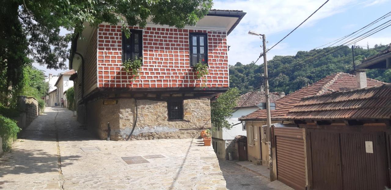 The Red Konak Veliko Tarnovo Exterior foto