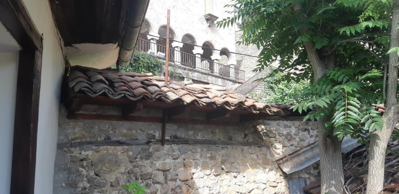 The Red Konak Veliko Tarnovo Exterior foto