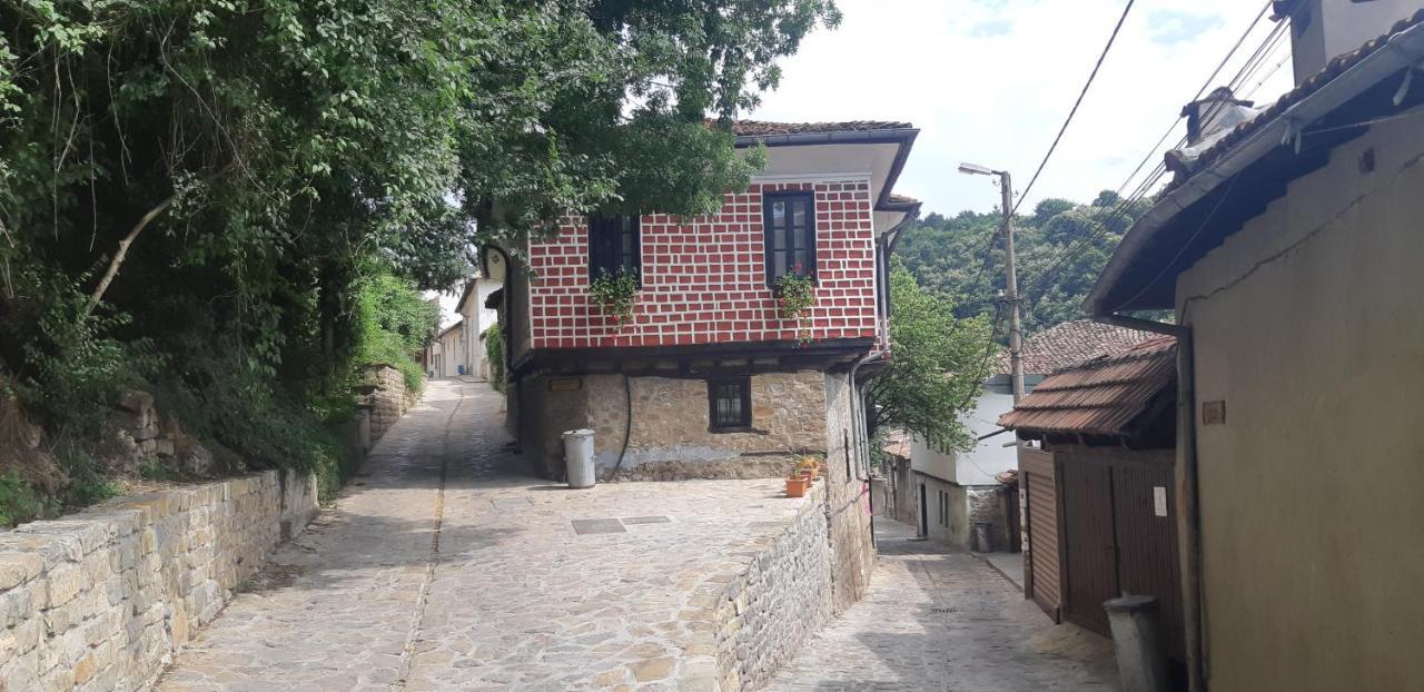 The Red Konak Veliko Tarnovo Exterior foto