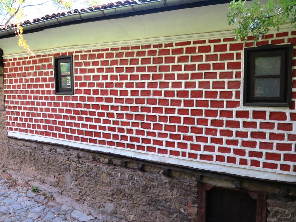 The Red Konak Veliko Tarnovo Exterior foto